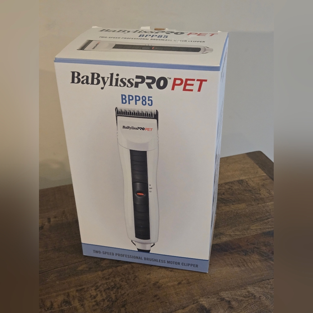 BaByliss Pro Pet BPP85